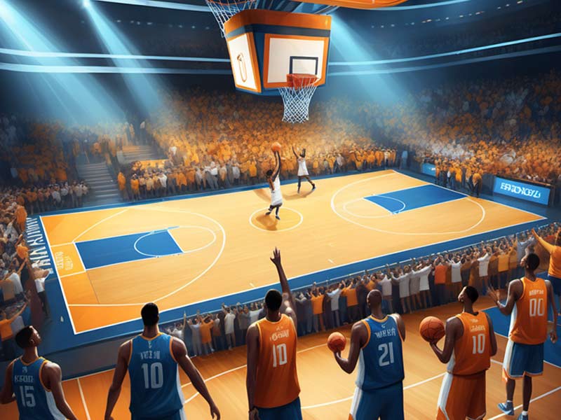 今天有机会上不杨瀚森赛前热身练习远投活力满满