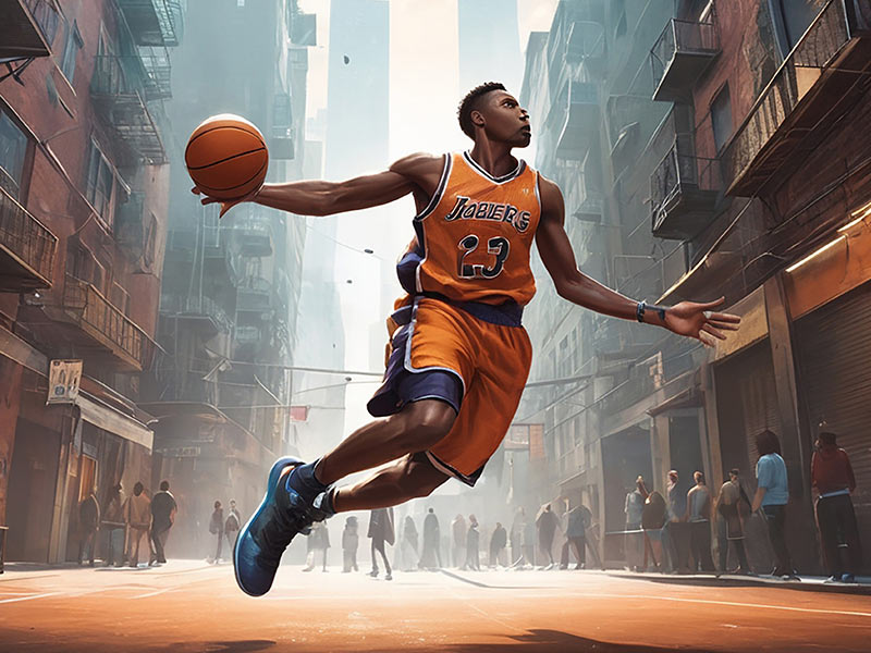 2K模拟的奥尼尔集锦!别疑惑当年的奥尼尔就是这么bug!