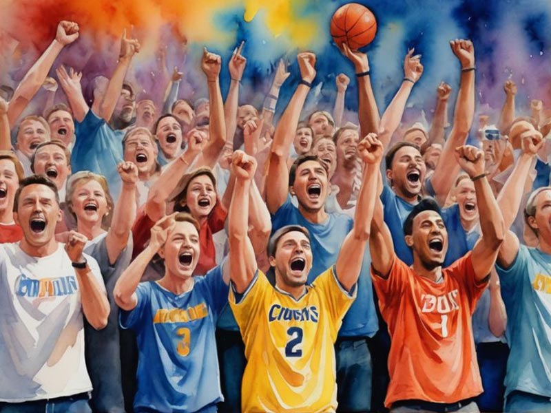 刺激!里夫斯的自抢自投绝平把湖人小姐姐看忒激动了