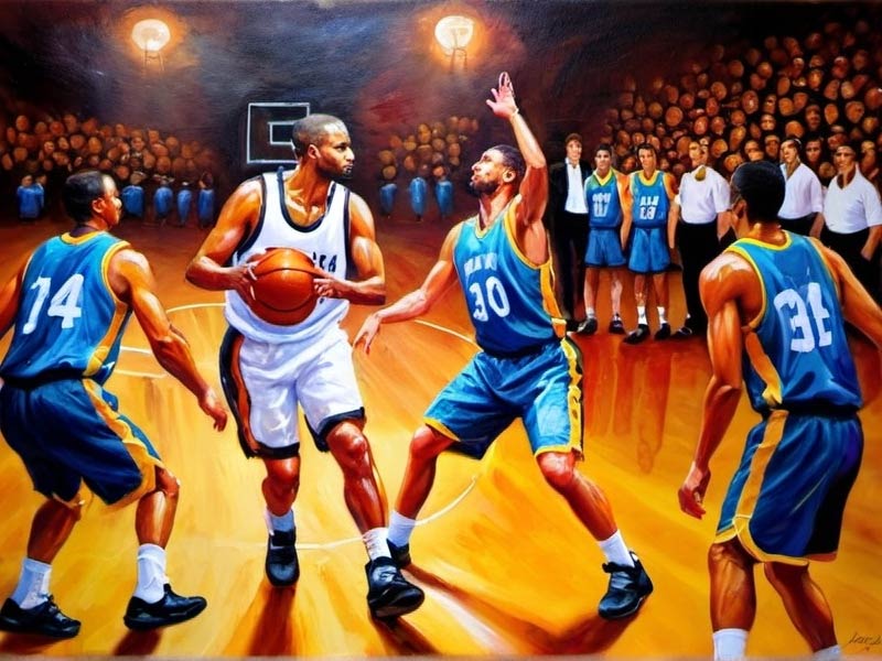 霍华德谈园区防守约基奇：不能给他太多空间，我模仿来搞他心态！