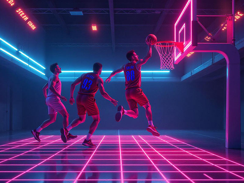 追梦力挺阿德巴约：83分也能黑谁TM能靠刷数据拿到83分