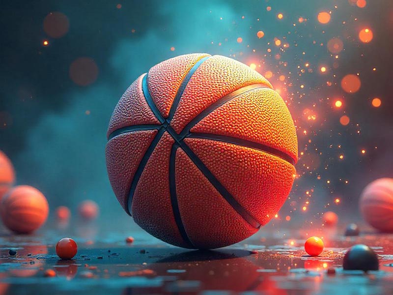 记录你生活的那个人！AI制作：NBA众星璀璨，谁是你的篮球启蒙